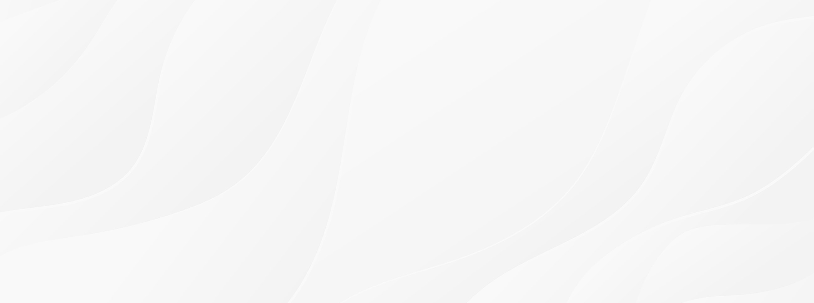 Abstract white background with soft, flowing lines.