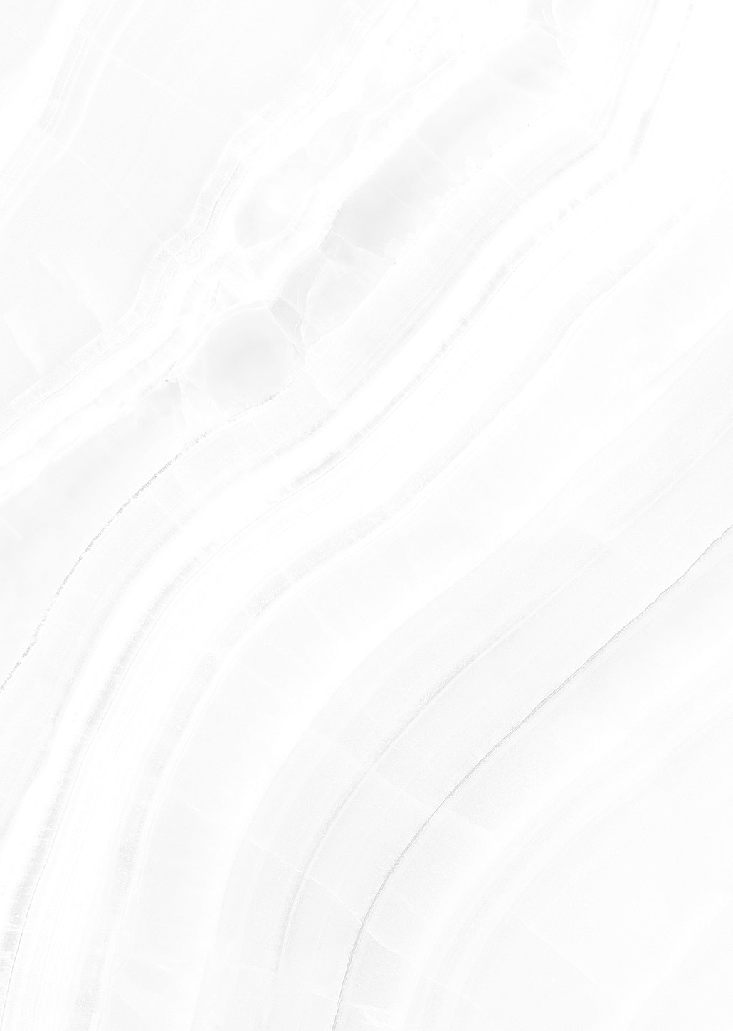 Abstract white waves background texture design.